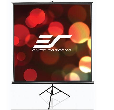 Ecran proiectie Elite Screens AR120H-CLR, trepied, 240 x 180 cm, 4:3