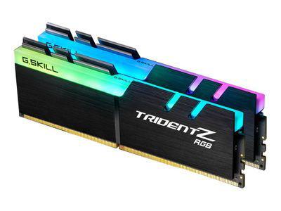 Memorii G.Skill TridentZ RGB Series 64GB (2x32GB) DDR4 3600MHz CL18 