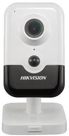 Camera supraveghere video Hikvision IP cube DS-2CD2463G0-IW28W, 6MP, WiFi, 3072 x 2048@20fps (Alb/Negru) imagine 2021