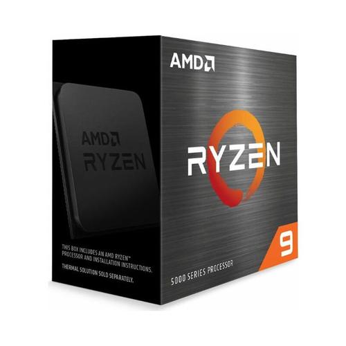 Procesor AMD Ryzen 9 5900X 3.7GHz, AM4, 64MB, 105W (Box)