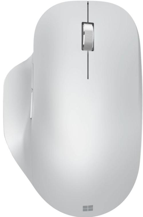 Mouse wireless Microsoft Bluetooth Ergonomic (Alb)