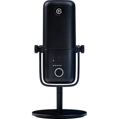 Microfon Elgato Wave:3, USB (Negru) Elgato imagine noua tecomm.ro