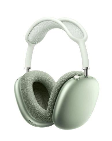Casti Stereo Wireless Apple AirPods Max, Noise cancelling, Bluetooth 5.0, 9 microfoane (Verde) 5.0 imagine noua idaho.ro