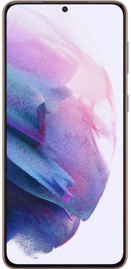 Telefon Mobil Samsung Galaxy S21 Plus, Procesor Exynos 2100 Octa-Core, Dynamic AMOLED 6.7inch, 8GB RAM, 256GB Flash, Camera Tripla 12 + 64 + 12 MP, Wi-Fi, 5G, Dual SIM, Android (Violet)