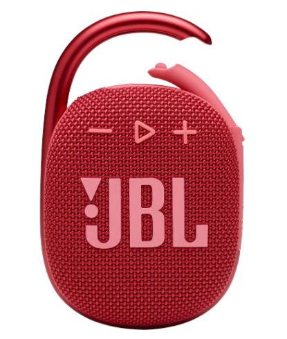 Boxa Portabila JBL Clip 4, Bluetooth 5.1, Waterproof IP67, 5W (Rosu)
