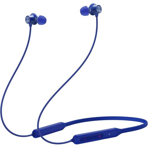 Casti Alergare Wireless OnePlus Bullets Wireless Z, Bluetooth 5.0, In-Ear, Waterproof IP55 (Albastru) imagine evomag.ro 2021