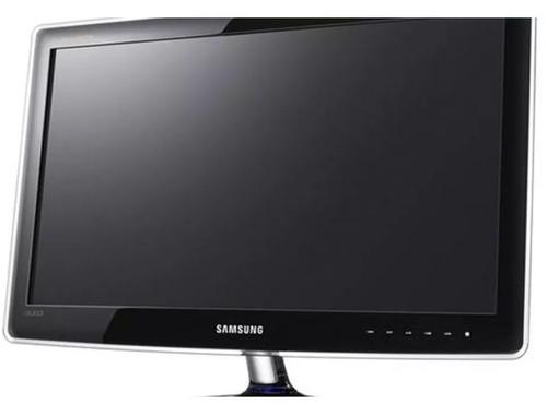 Monitor Refurbished Samsung XL2370, 24 Inch LCD, 1920 x 1080 Full HD, DVI, HDMI (Negru) imagine noua
