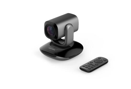 Camera Web Hikvision DS-U102, varifocala motorizata 2MP, 1080P, 30fps, microfon (Negru) evomag.ro imagine noua tecomm.ro