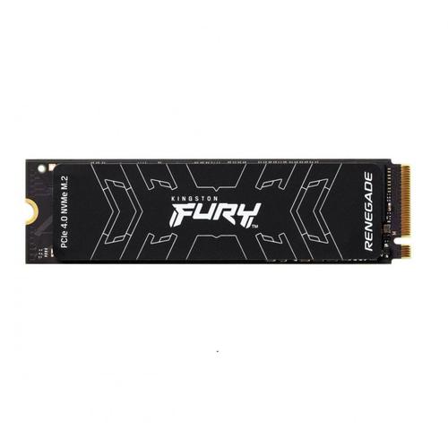 SSD Kingston FURY Renegade 1TB PCI Express 4.0 x4 M.2 2280 1TB imagine noua tecomm.ro