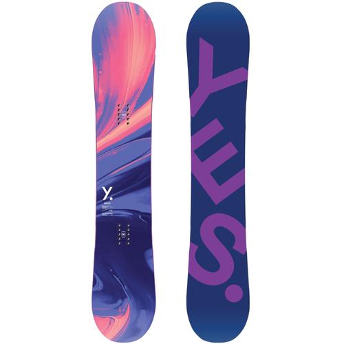 Placa snowboard Yes Hello 20/21, 152cm