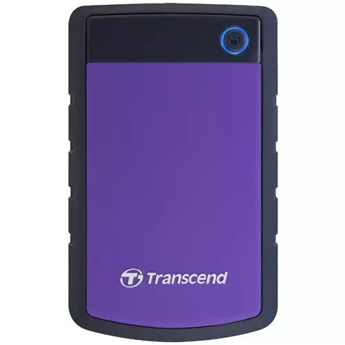 Hard Disk extern Transcend StoreJet® 25H3, 4TB, USB 3.1 25H3 imagine noua tecomm.ro