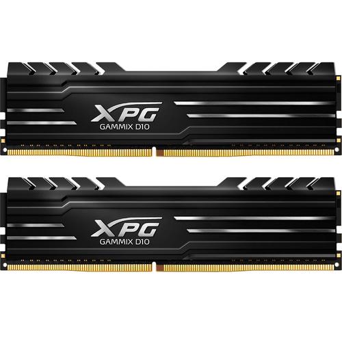 Memorie ADATA XPG Gammix D10, 32GB (2x16GB), DDR4, 3600MHz CL18, Dual Channel Kit