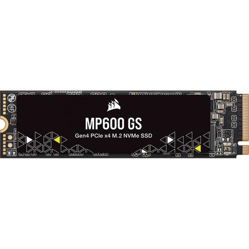 SSD Corsair MP600GS 2TB, PCI Express Gen 4.0 x 4, NVMe 1.4, M.2 1.4 imagine noua tecomm.ro