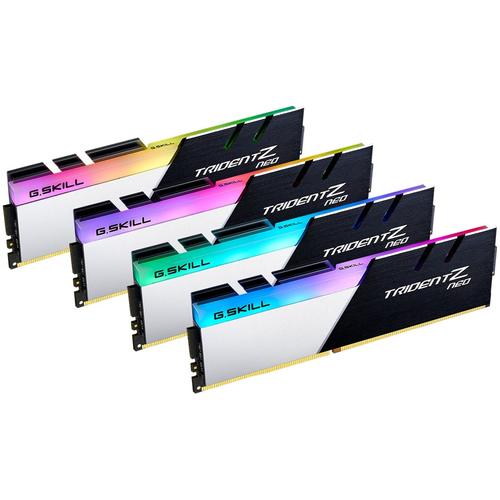 Memorie G.SKILL Trident Z Neo, 64GB(4x16GB) DDR4, 3600MHz, CL16, Quad Channel Kit