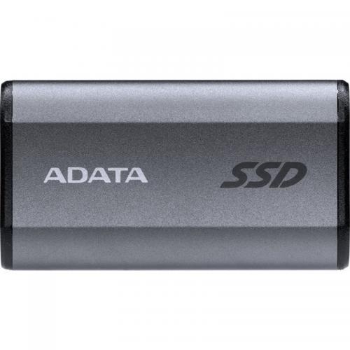 SSD Extern ADATA SE880, 2TB, USB 3.2 Gen 2 Type-C (Gri)