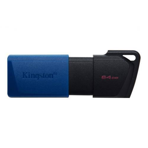 Memorie USB Kingston DTXM/64GB-2P 64GB USB 3.0 (Negru/Albastru)