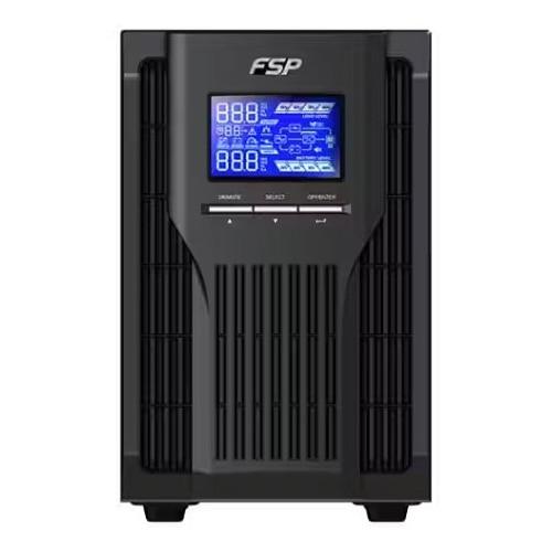 UPS FORTRON PPF8001305 Champ Tower 1k, 1000VA/900W, AVR, 3 prize IEC, LCD Display