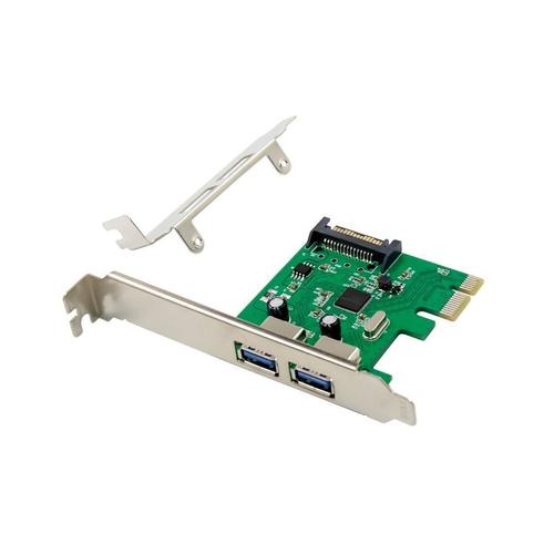 Card PCIe Conceptronic EMRICK06G, USB 3.0