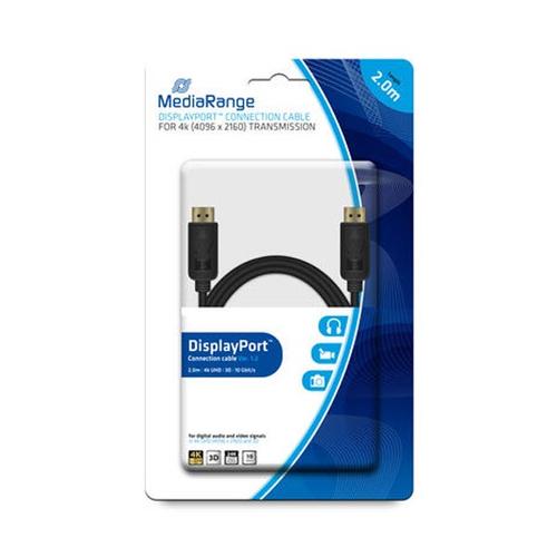Cablu MediaRange MRCS159, DisplayPort, 2 m