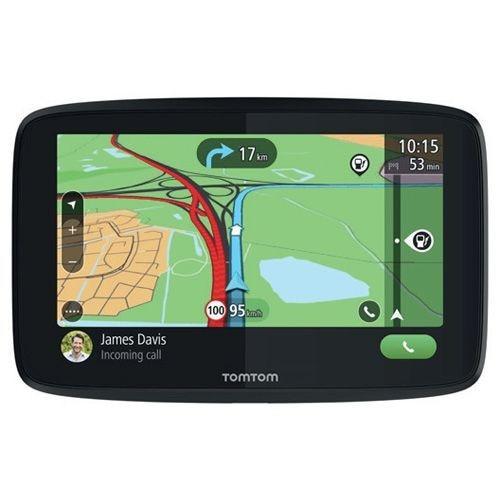 Sistem de navigatie TomTom Go Essential, Europa, Wifi (Negru)