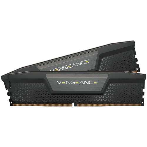 Memorie Corsair Vengeance OC PMIC, XMP 3.0,Black Heatspreader for Intel 700 Series, 32GB (2x16GB), DDR5, 7000MT/s, CL 34