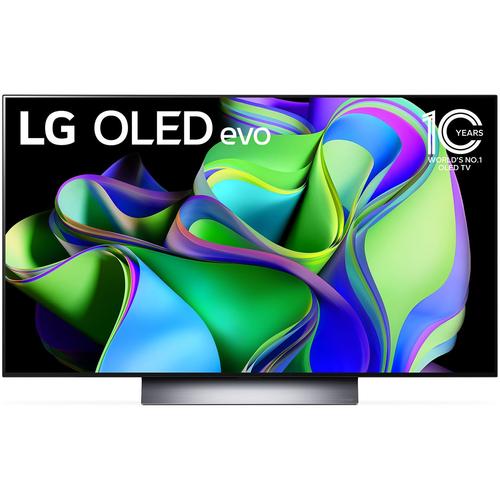 Televizor OLED LG 122 cm (48inch) 48C31LA, Ultra HD 4K, Smart TV, WiFi, CI+