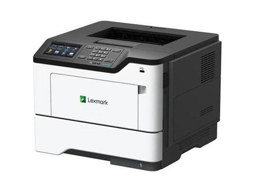 Imprimanta refurbished Laser Monocrom LEXMARK MS622DE, A4, 50 ppm, 1200 x 1200dpi, Duplex, USB, Retea