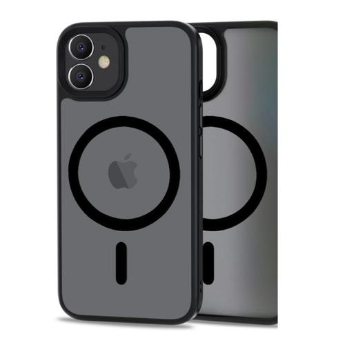 Carcasa TECH-PROTECT MagMat MagSafe compatibila cu iPhone 11