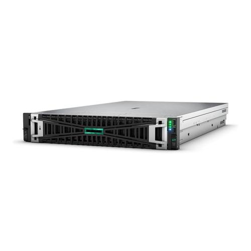 Server HPE ProLiant DL360 Gen11, Intel Xeon Gold 5415+ 8 C / 16 T, 2.90 GHz - 4.10 GHz, 22.5 MB cache, 32GB DDR5, 800 W, Broadcom BCM57416 Ethernet 10Gb