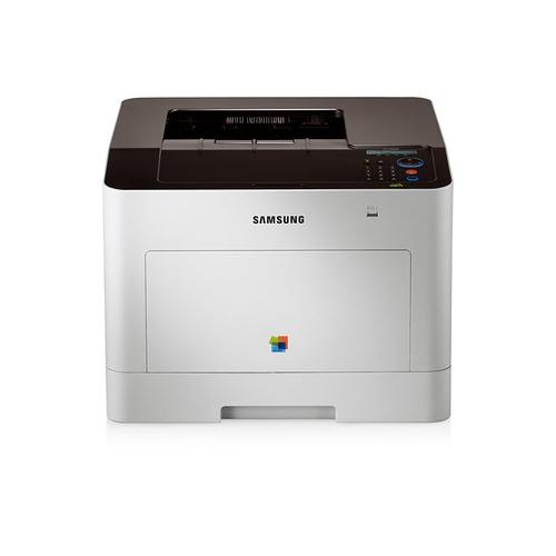 Imprimanta refurbished Laser Color Samsung CLP-680DN, Duplex, A4, 25 ppm, 9600 x 600 dpi, Retea, USB, Tonere Noi