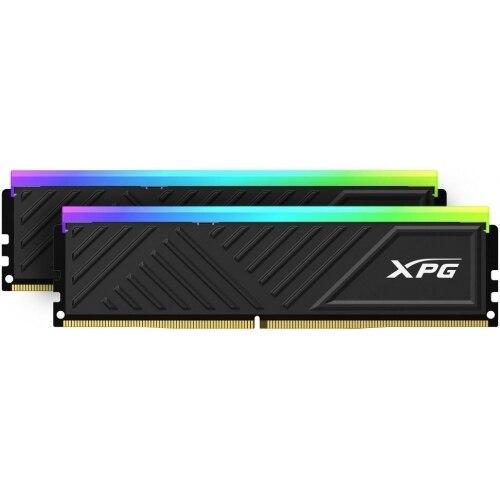 Memorie ADATA XPG Spectrix D35G RGB 16GB DDR4 3200MHz CL16 Dual Channel Kit