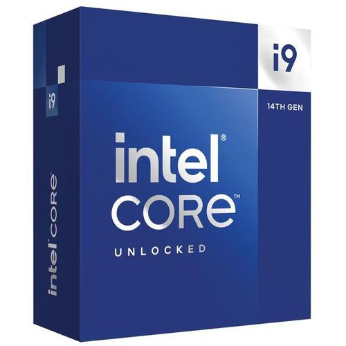 Procesor Intel® Core™ i9-14900K, 2.4GHz la 6.0GHz Turbo, 36MB, Socket LGA1700, Intel® UHD Graphics 770 (Box)