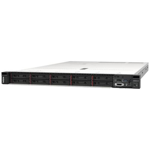 Server Fujitsu ThinkSystem SR630 v2, Intel Xeon Silver 4309Y 8 C / 16 T, 2.8 GHz - 3.6 GHz, 12 MB cache, 105 W, 32GB DDR4