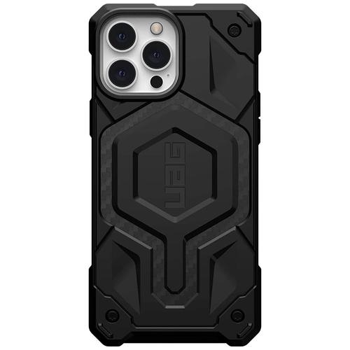 Husa de protectie UAG Monarch Pro pentru iPhone 15 Pro, Negru