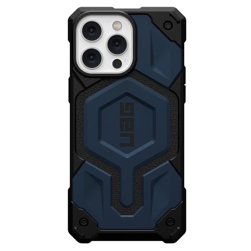 Husa de protectie UAG Monarch Pro pentru iPhone 15 Pro Max, Albastru