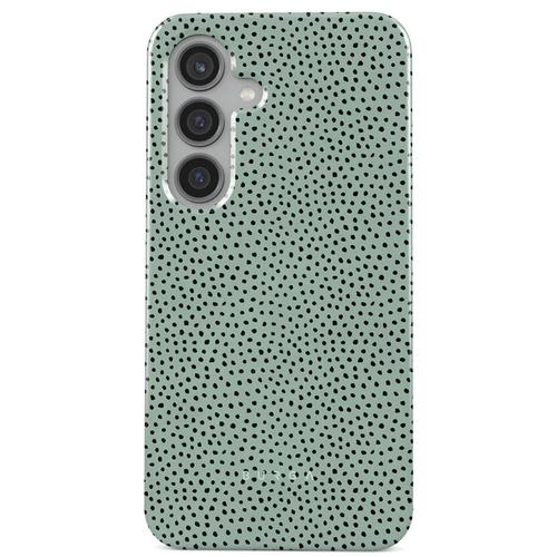 Husa Burga Dual Layer Mint Gelato compatibila cu Samsung Galaxy S24 Plus