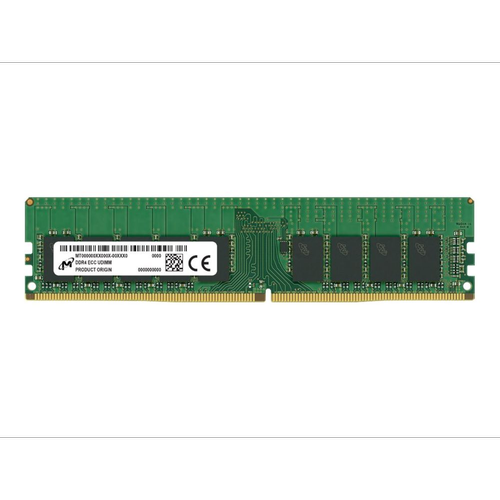 Memorie RAM Micron, DDR4, modul, 32 GB, DIMM 288-pini - 3200 MHz / PC4-25600