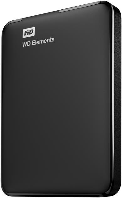 HDD Extern Western Digital Elements 1TB 2.5inch USB 3.0 si USB 2.0 imagine noua