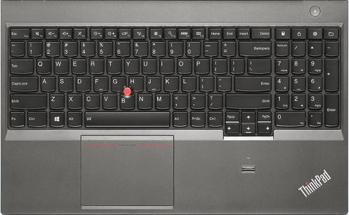 Laptop Lenovo ThinkPad T540p (Procesor Intel® Core™ i7-4710MQ (6M Cache, up to 3.50 GHz), Haswell, 15.5inch3K, 4GB, 512GB SSD, nVidia GeForce GT 730M@1GB, Wireless AC, Tastatura iluminata, FPR, Win7 Pro 64) imagine evomag.ro 2021