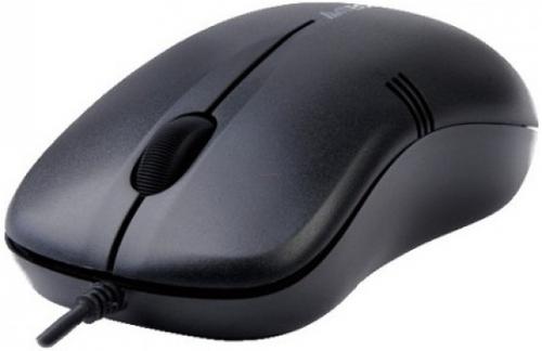 Mouse A4Tech OP-530NU cu USB (Negru)