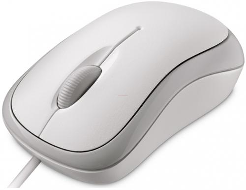 Mouse Microsoft Optic, editie Business (Alb)