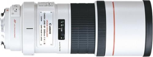 Obiectiv Canon EF 300mm f/4L IS USM title=Obiectiv Canon EF 300mm f/4L IS USM