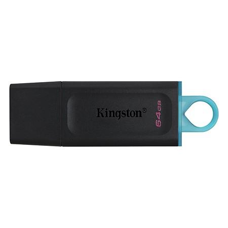 Stick Memorie USB Kingston, 64GB DT, USB 3.2 Gen1