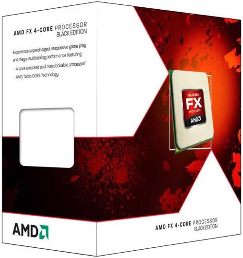 Procesor AMD FX 4350, 4200 MHz, AM3+, 125W, 12 MB (BOX)