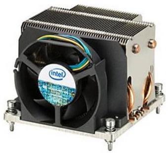 Intel Radiator CPU STS200C