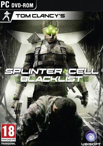 Ubisoft Splinter Cell Blacklist Collectors Edition (PC) title=Ubisoft Splinter Cell Blacklist Collectors Edition (PC)