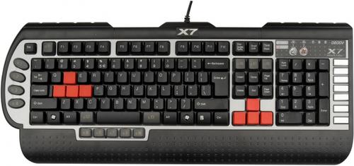 Tastatura A4Tech Gaming G800V