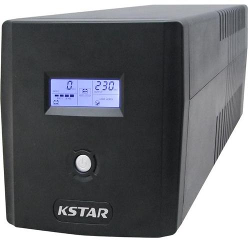 UPS KSTAR Micropower Micro 1200 LCD, 1200VA/720W, 4 x Schuko, Management