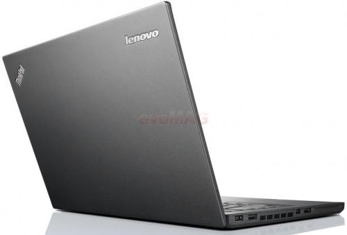 Ultrabook Lenovo ThinkPad T440S (Procesor Intel® Core™ i7-4600U (4M Cache, up to 3.60 GHz), Haswell, 14inchFHD, 12GB, 512GB SSD, Intel® HD Graphics 4400, USB 3.0, Modul 4G, FPR, Win7 Pro 64+Upgrade la Win8 Pro 64)