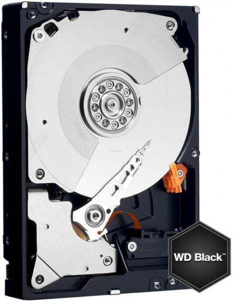 HDD Desktop Western Digital Caviar Black Advanced Format, 1TB, SATA III 600, 64MB Buffer imagine noua